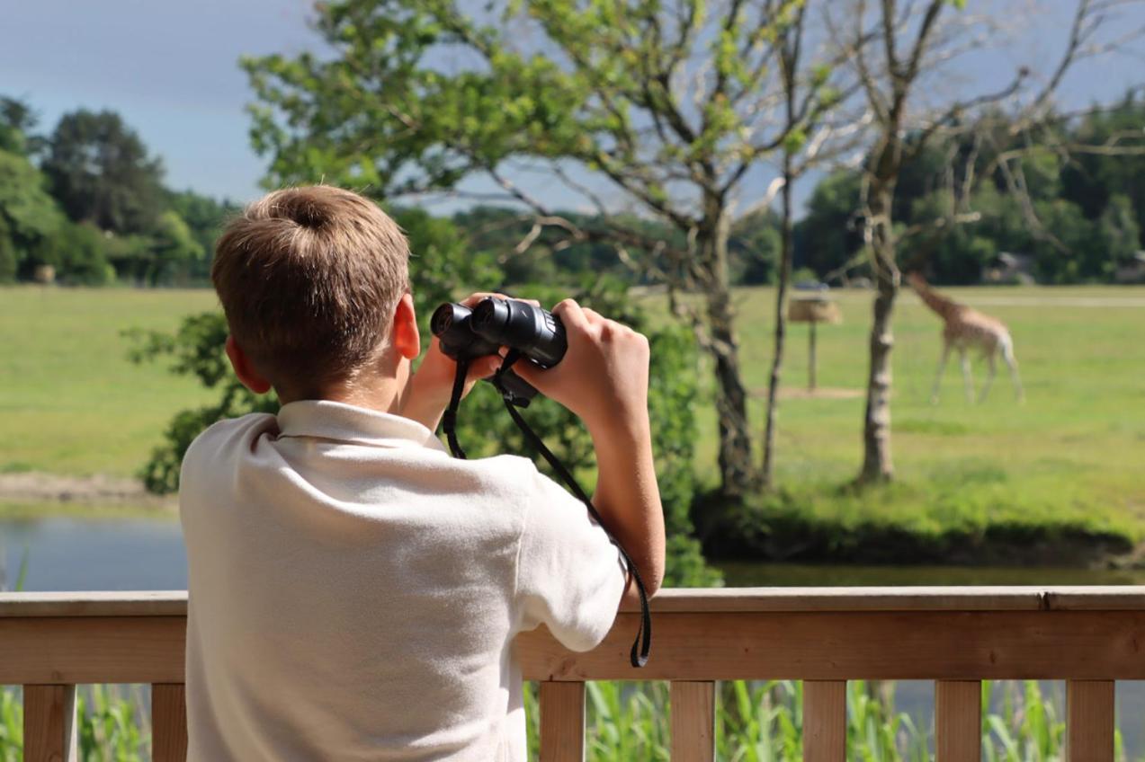 Knuthenborg Safaripark Maribo Exterior foto