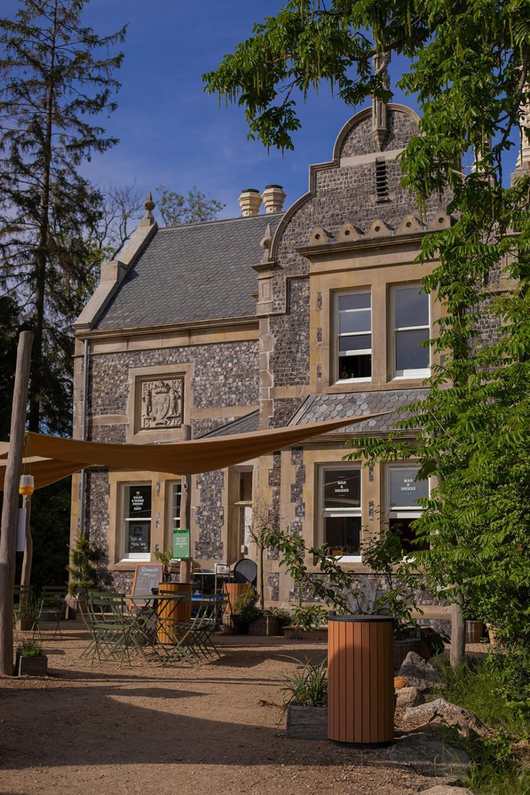 Knuthenborg Safaripark Maribo Exterior foto