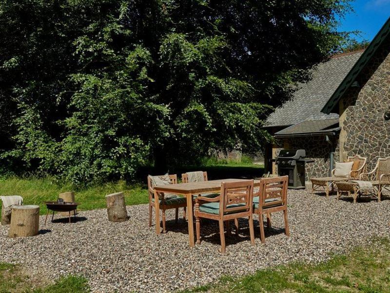 Knuthenborg Safaripark Maribo Exterior foto