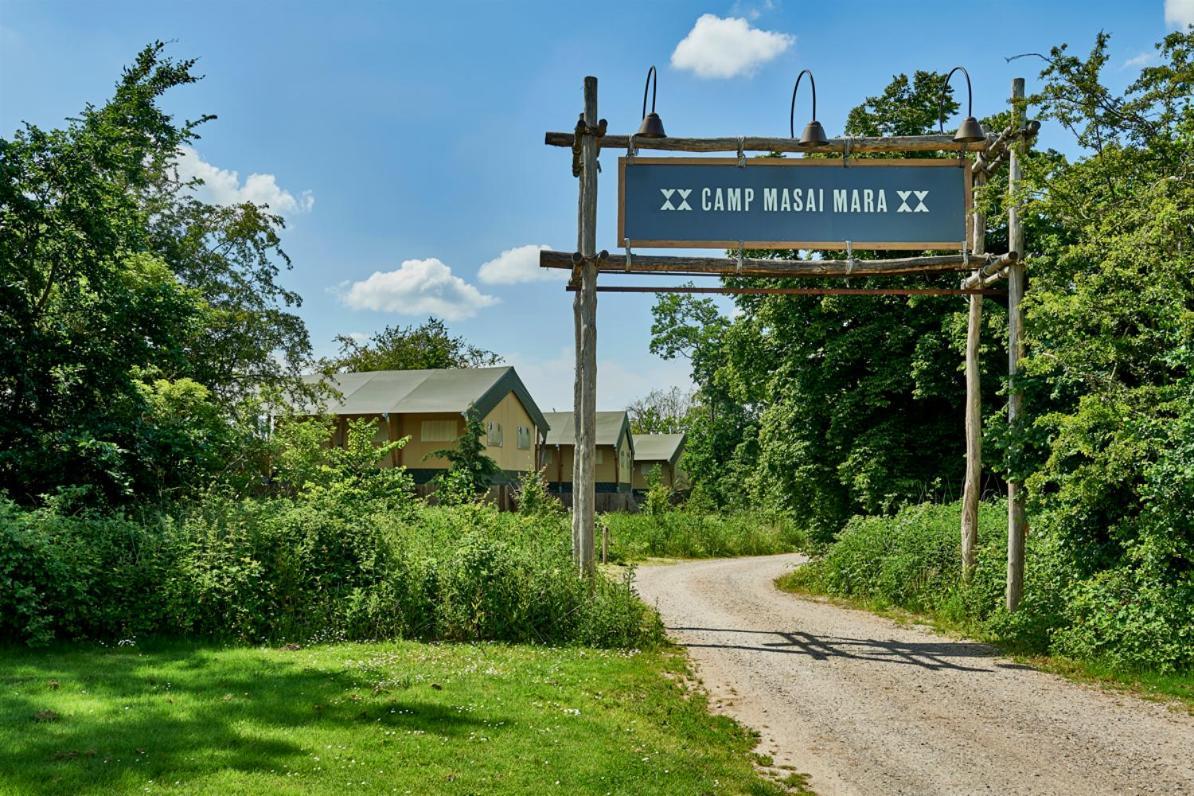 Knuthenborg Safaripark Maribo Exterior foto